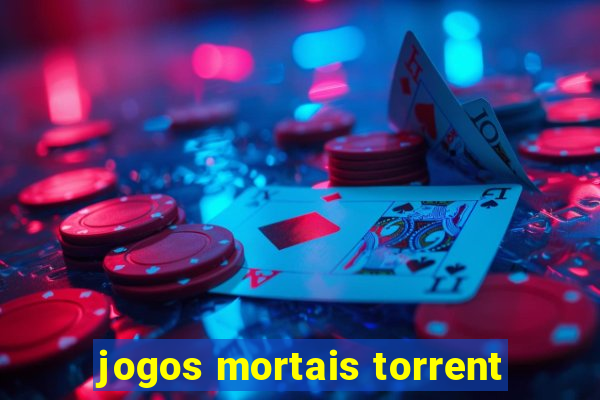 jogos mortais torrent