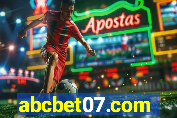 abcbet07.com