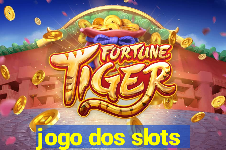 jogo dos slots