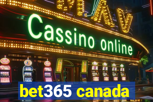 bet365 canada