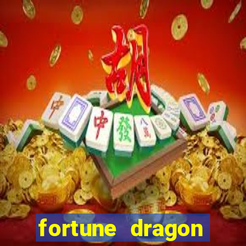 fortune dragon tiger demo