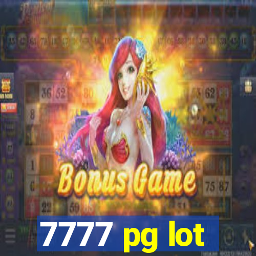 7777 pg lot