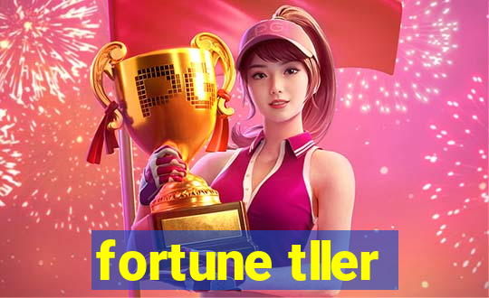 fortune tller