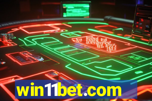 win11bet.com