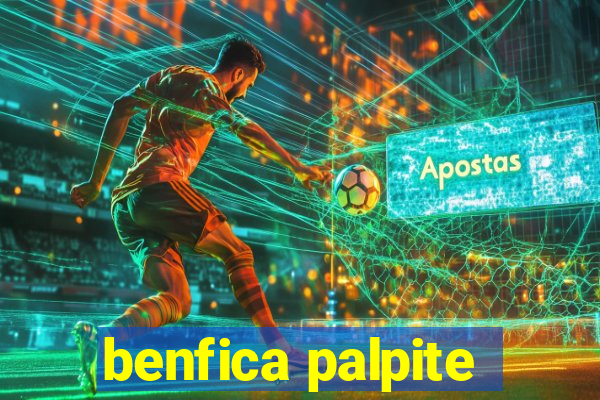 benfica palpite