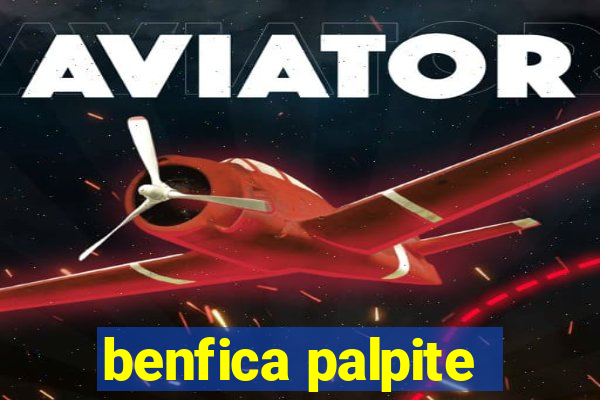 benfica palpite