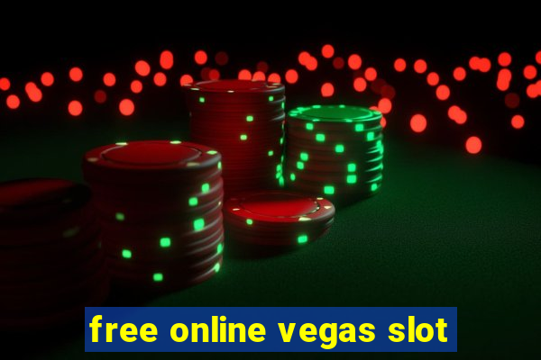 free online vegas slot