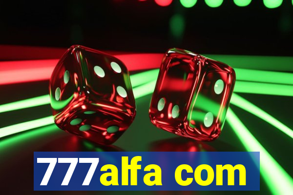 777alfa com