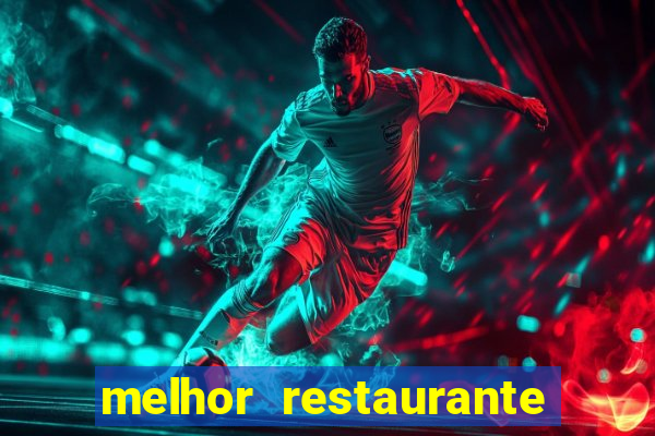 melhor restaurante em porto de galinhas