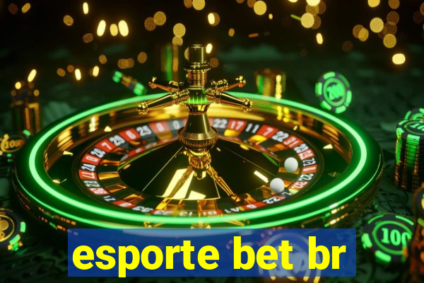 esporte bet br