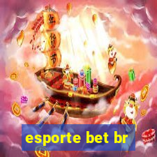 esporte bet br