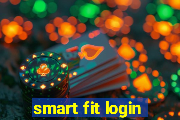 smart fit login