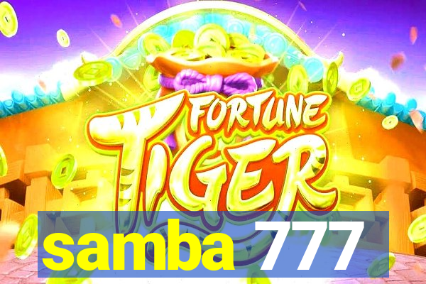 samba 777