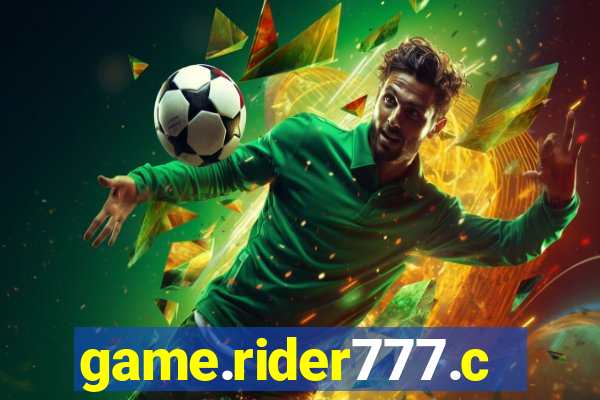 game.rider777.con