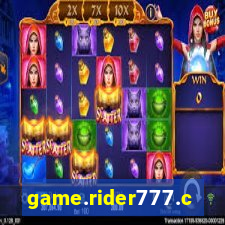 game.rider777.con