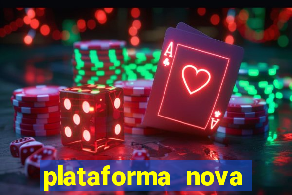 plataforma nova pagando bet