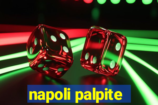 napoli palpite