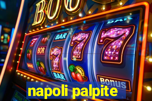 napoli palpite