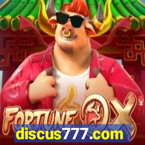 discus777.com