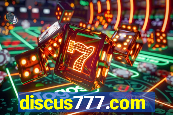 discus777.com