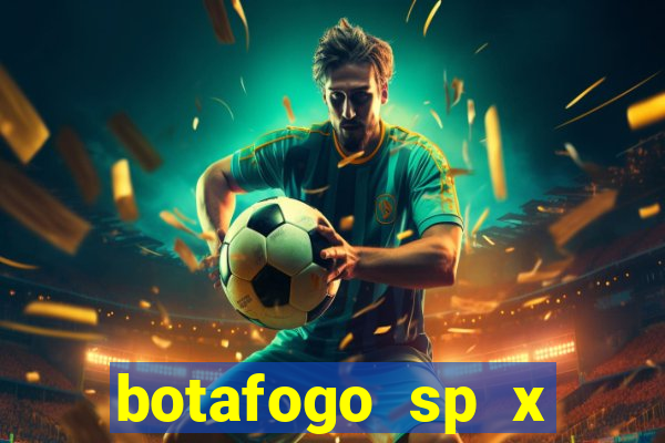 botafogo sp x mirassol palpite