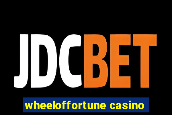 wheeloffortune casino