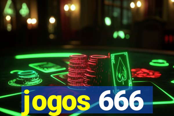 jogos 666