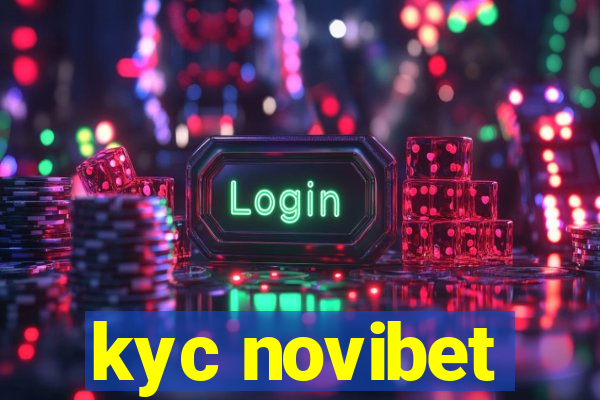 kyc novibet