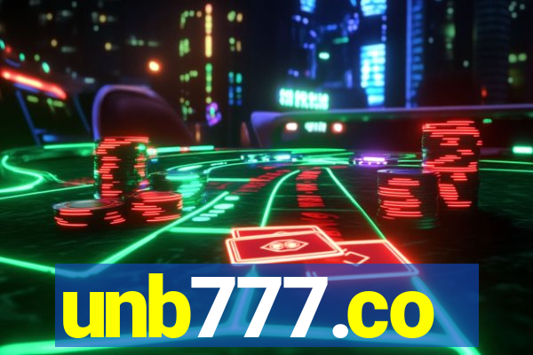 unb777.co