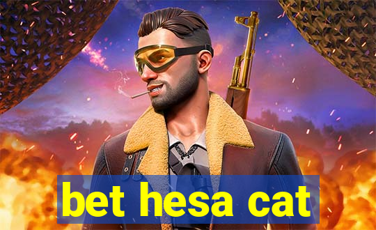 bet hesa cat