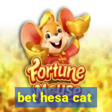 bet hesa cat