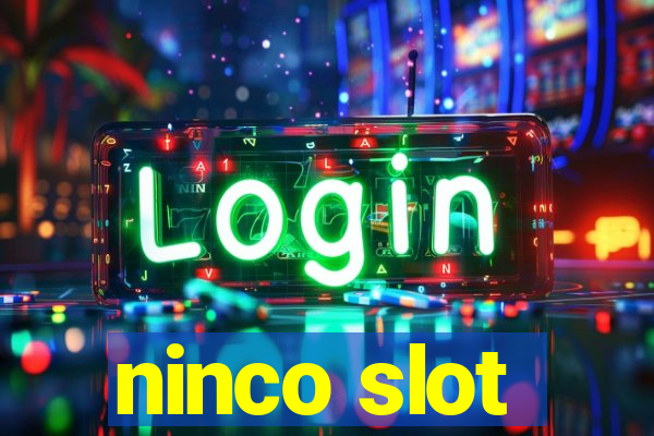 ninco slot