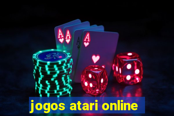 jogos atari online