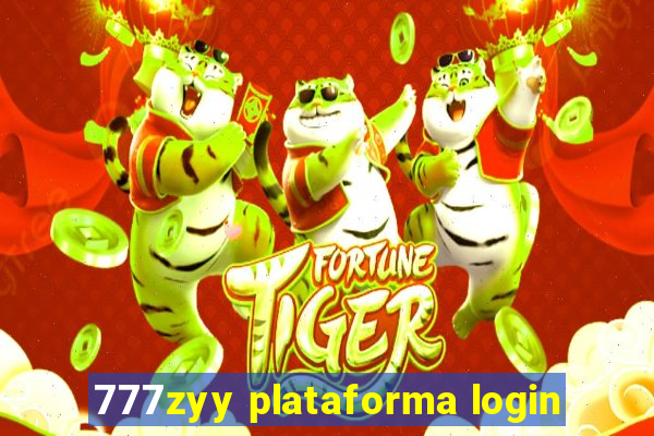 777zyy plataforma login