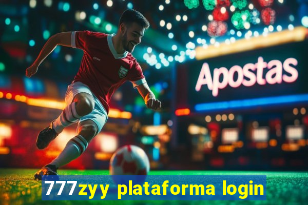 777zyy plataforma login