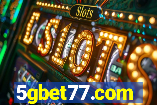 5gbet77.com