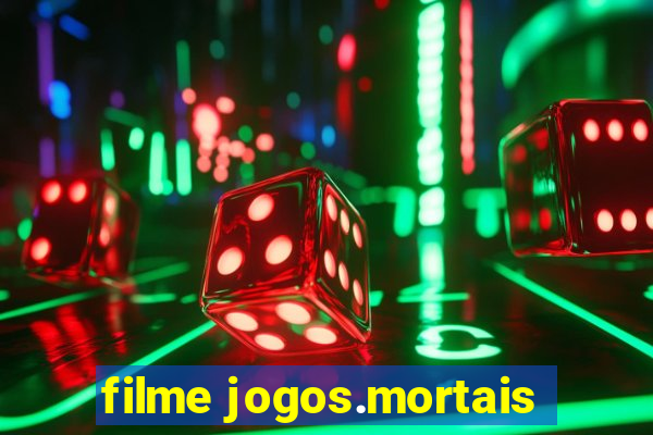 filme jogos.mortais