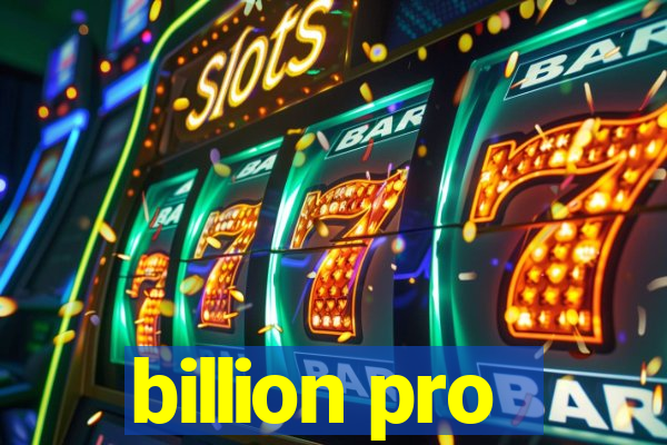 billion pro