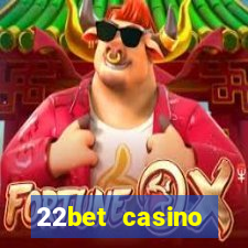 22bet casino recensione bonus