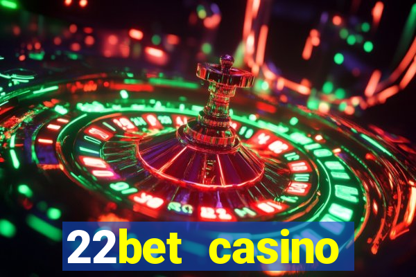 22bet casino recensione bonus