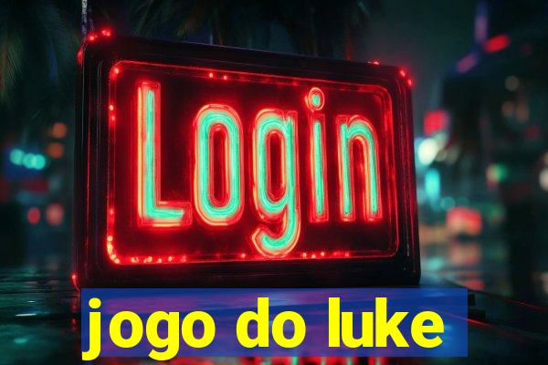 jogo do luke