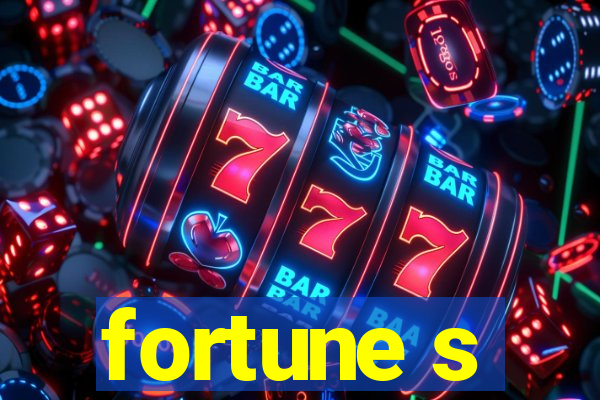 fortune s