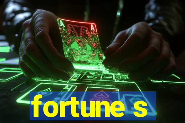 fortune s