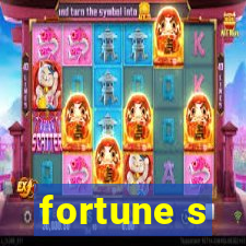 fortune s