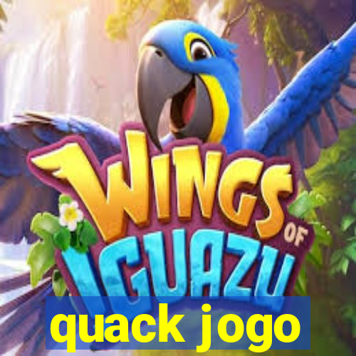 quack jogo