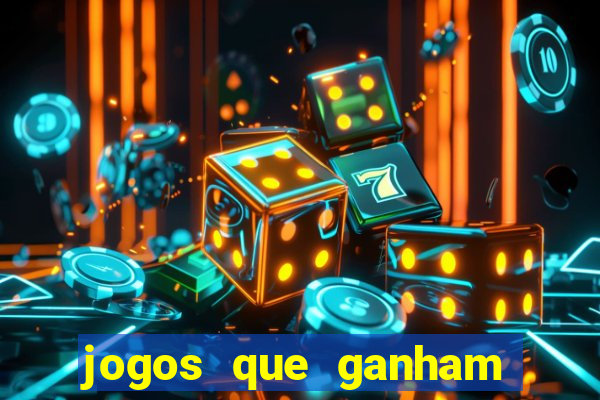 jogos que ganham dinheiro na hora