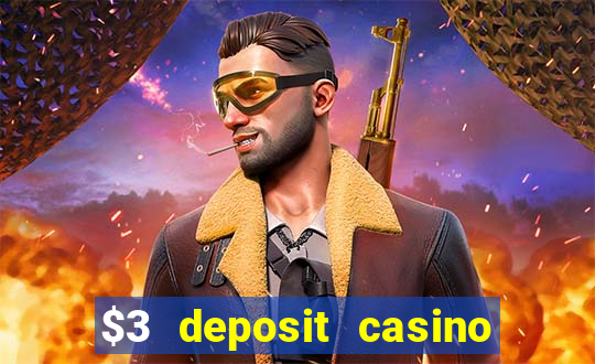 $3 deposit casino nz 2022