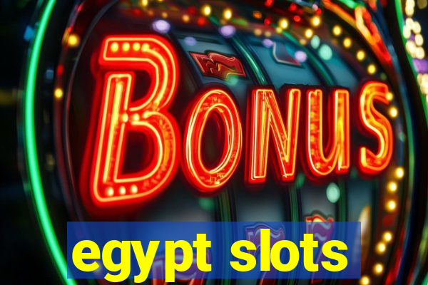 egypt slots