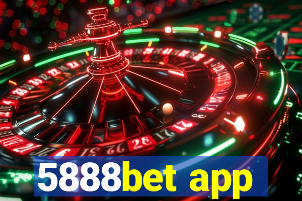 5888bet app