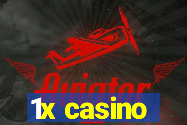 1x casino